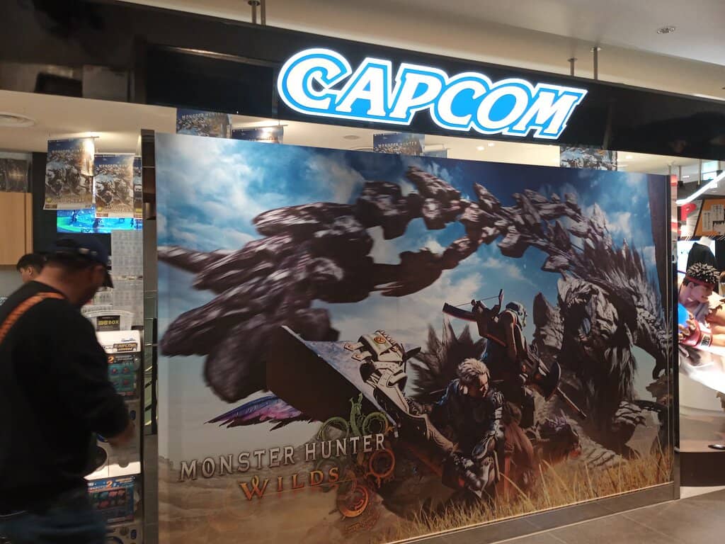 Monster Hunter Paradise