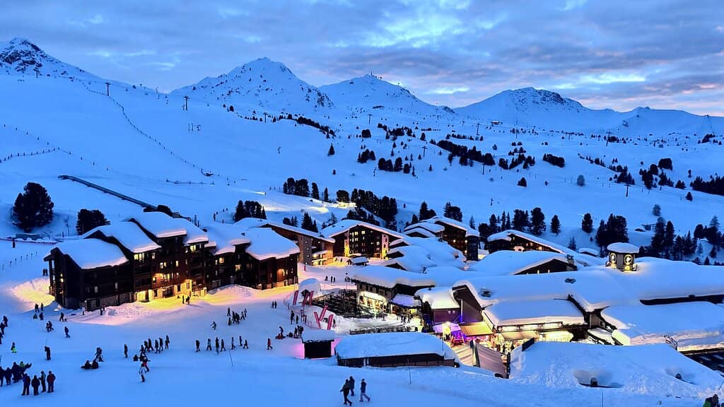 Scenic Mountain Views