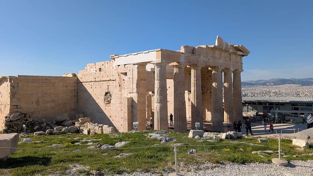 Odeon of Herodes Atticus