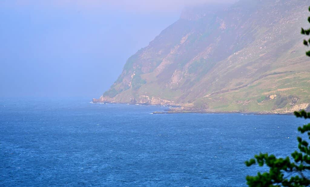 Colorful Harbourfront