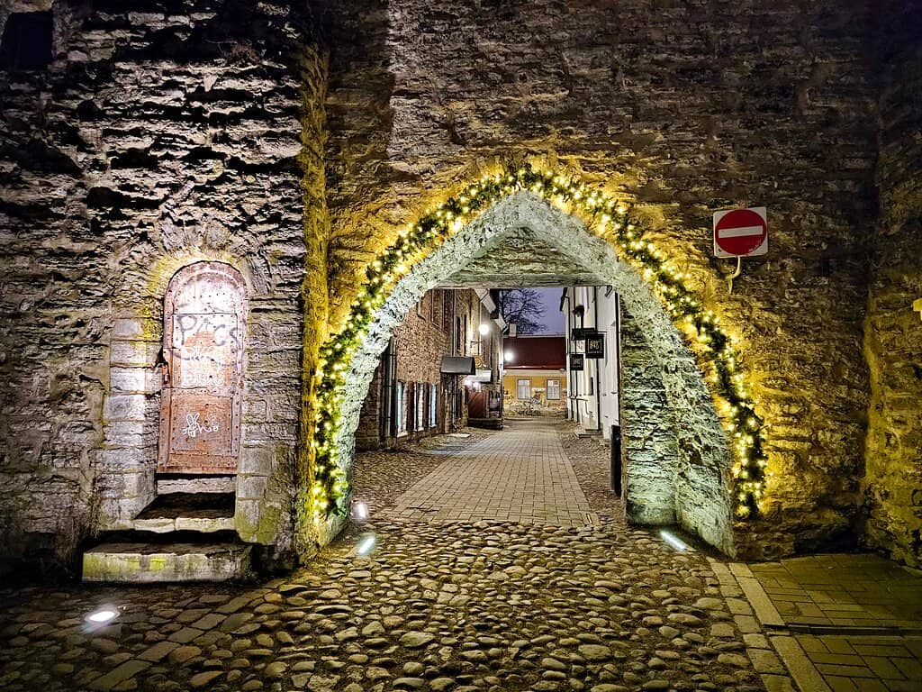Climb the Historic Towers
