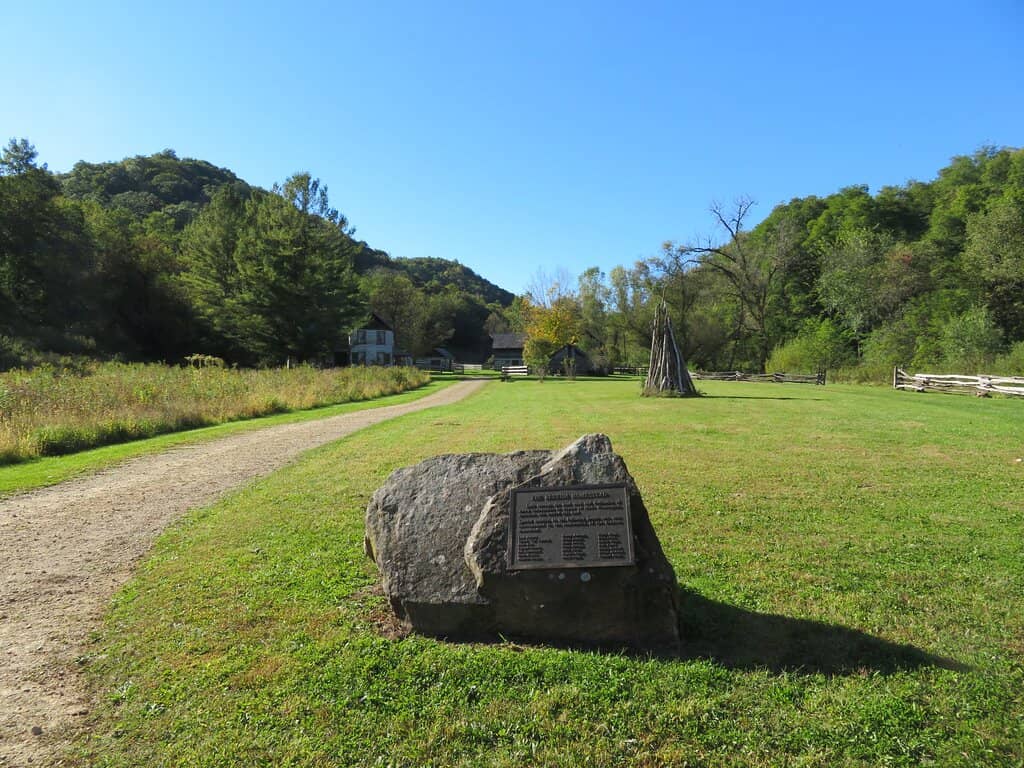 Welcome Center Museum