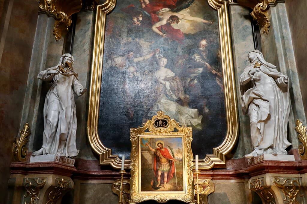 Johannes Schreiter Stained Glass