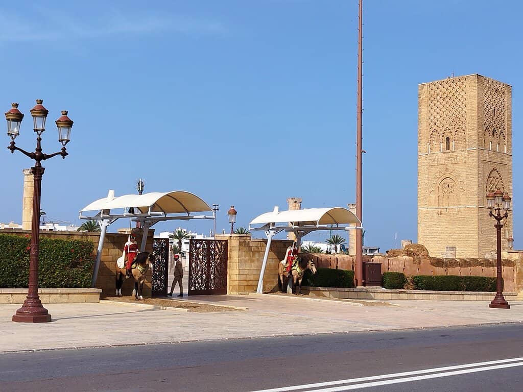 Royal Guard Uniforms