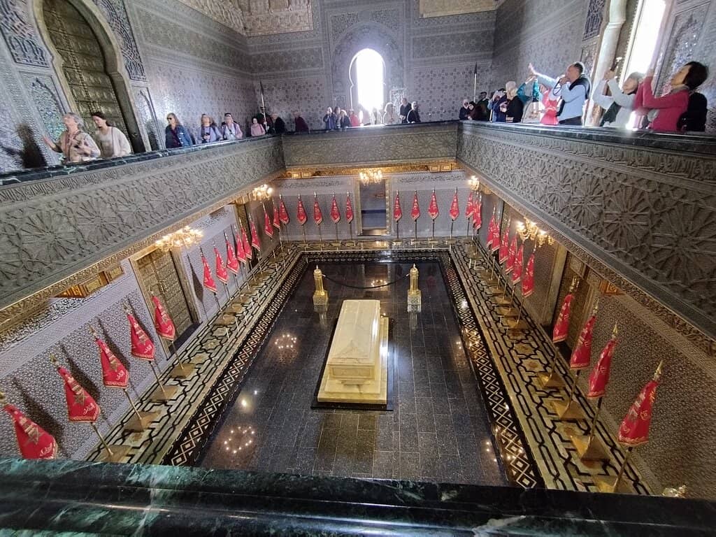The Royal Tombs