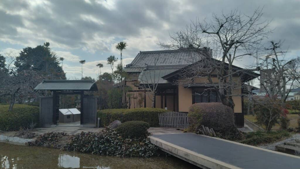 Boukeitei Traditional House