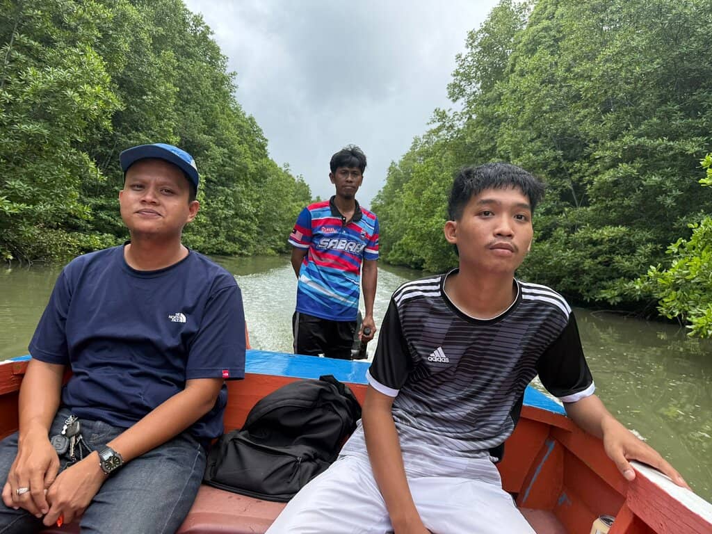 Unique Plantation Setting