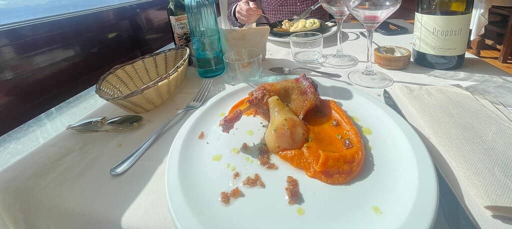 Challenging Cycling Climb