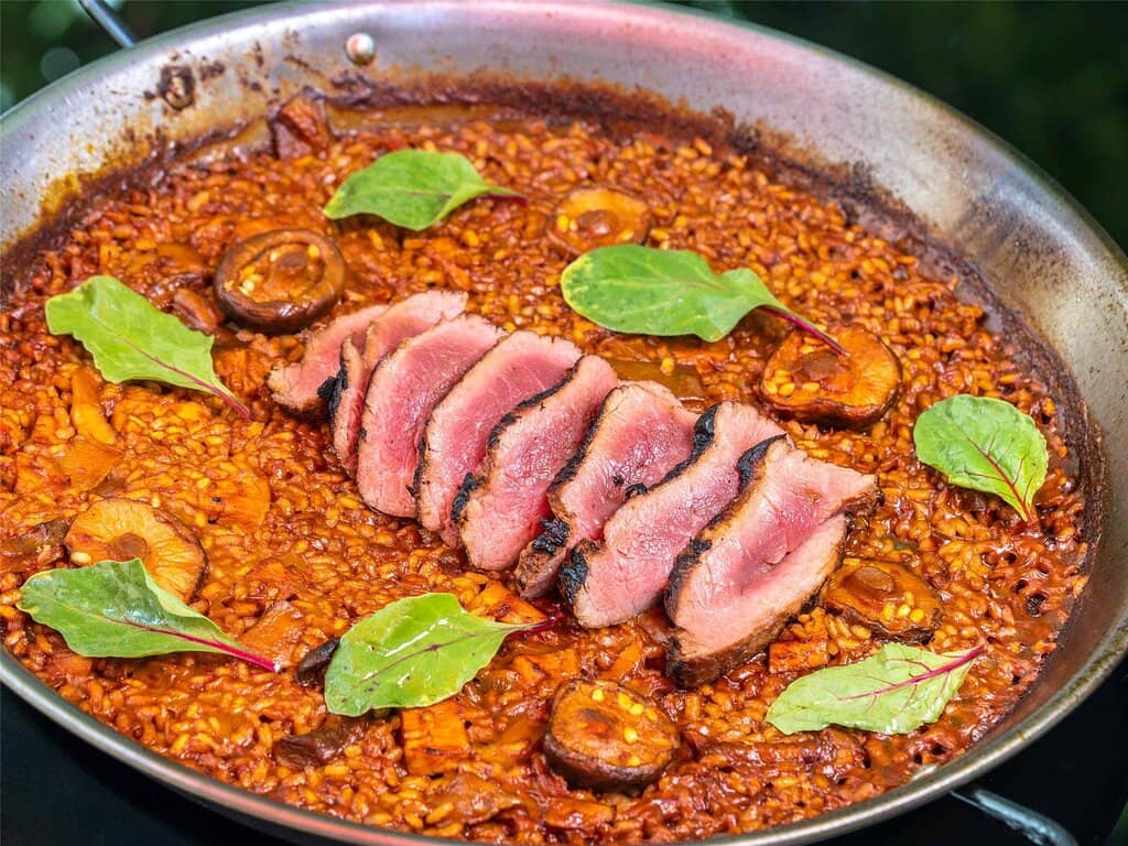 Family-Friendly Blue Trail