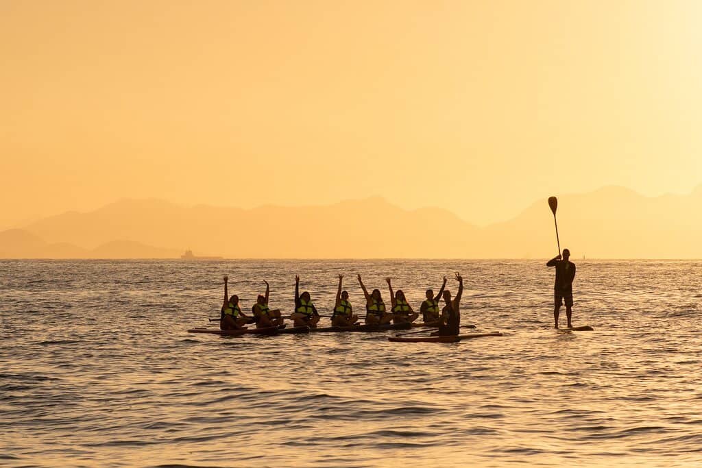 Sunrise and Sunset Views