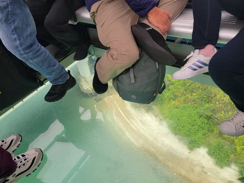 Ngong Ping 360 Cable Car