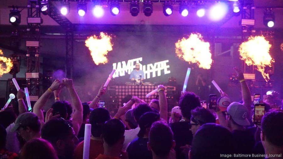 LevelOne Concert Venue