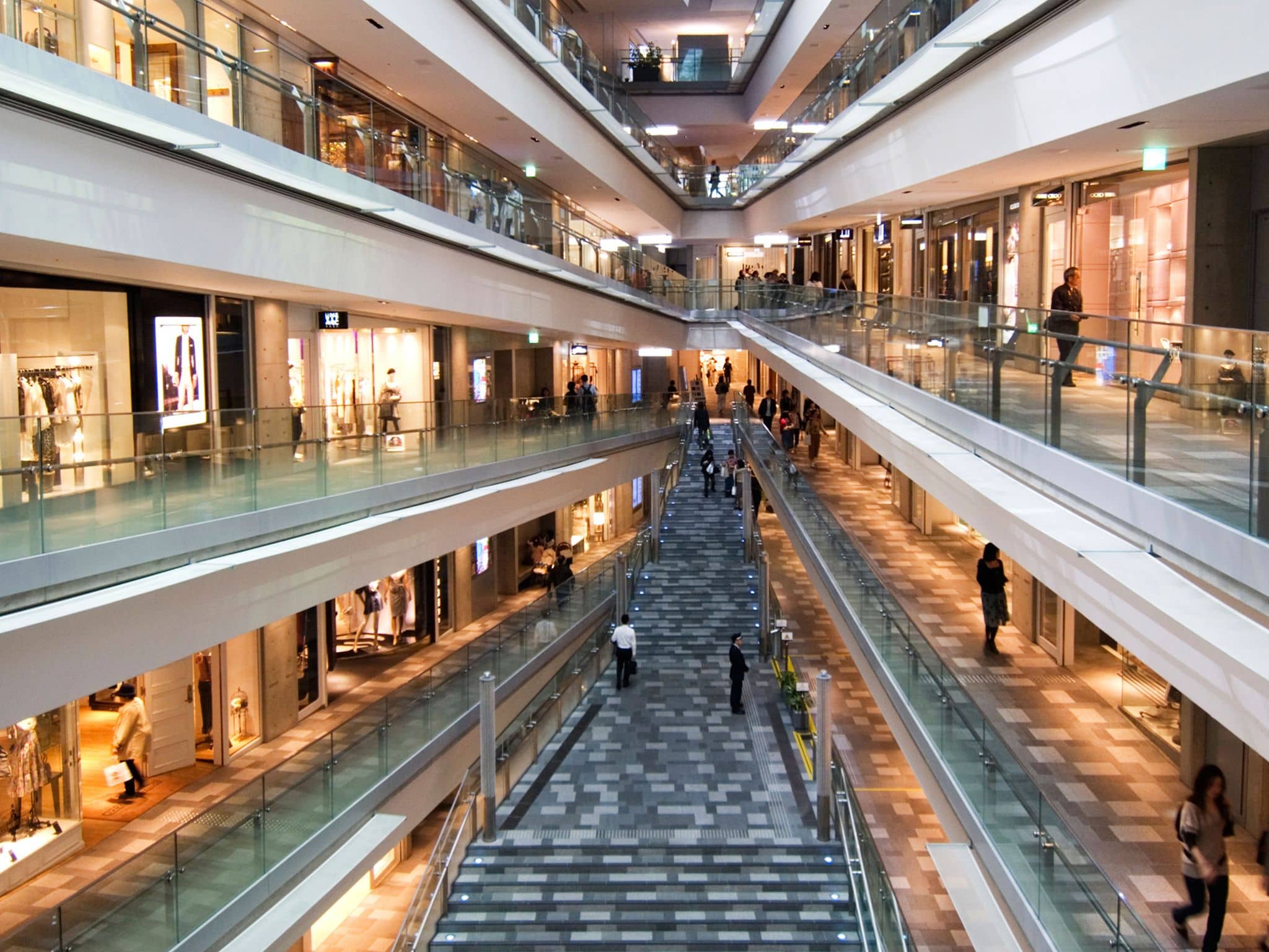 Omotesando Hills