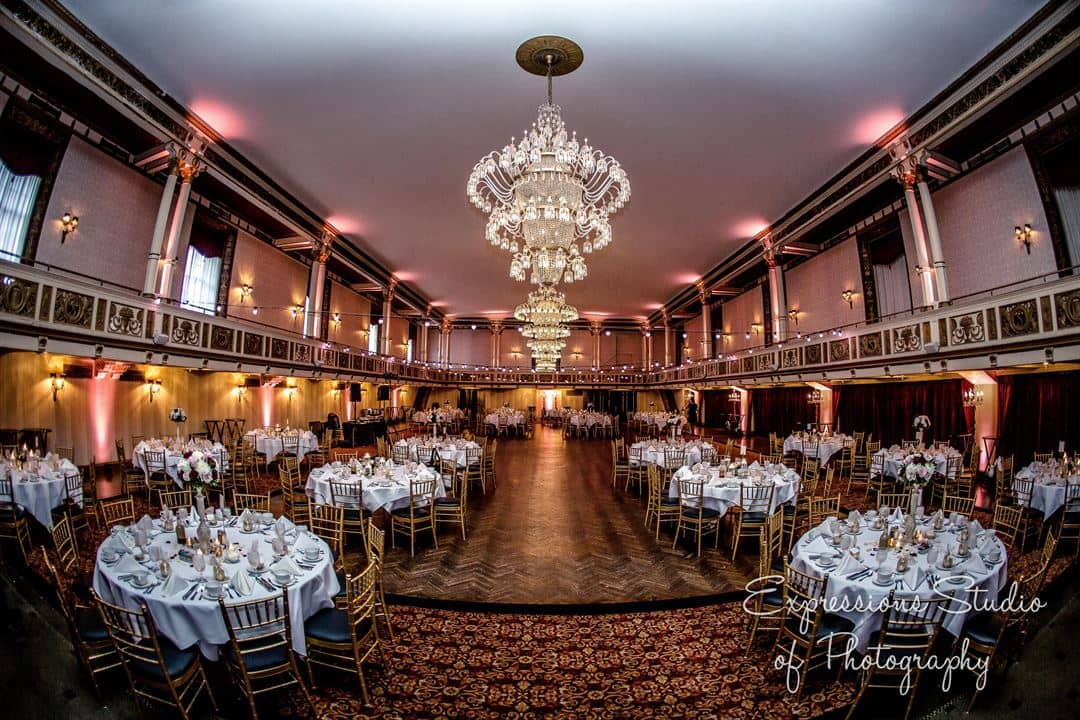 Event Spaces