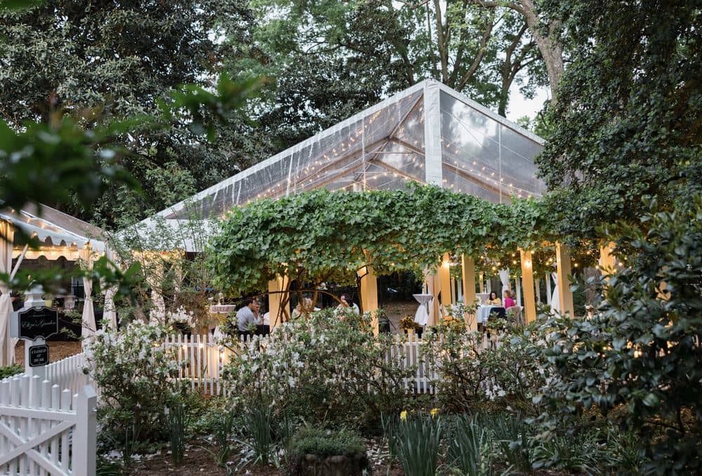 Lush Gardens