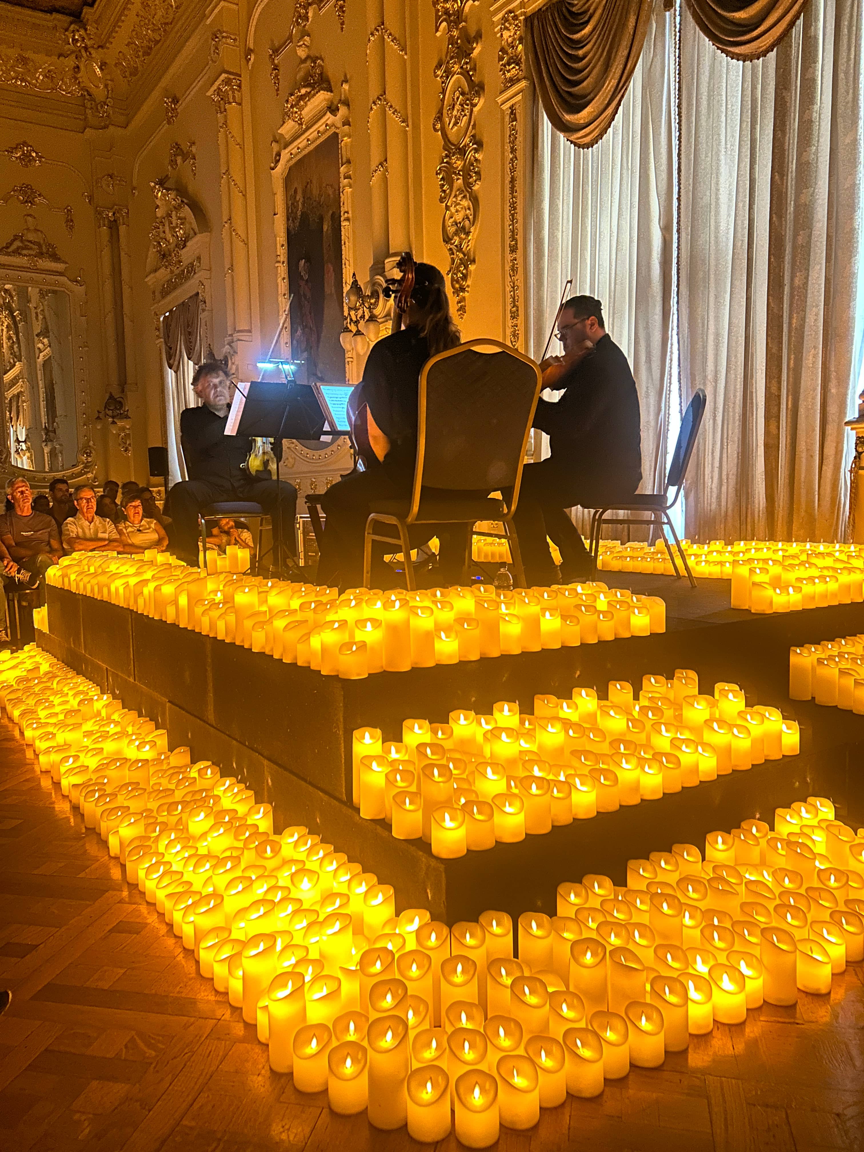 Candlelight Concerts