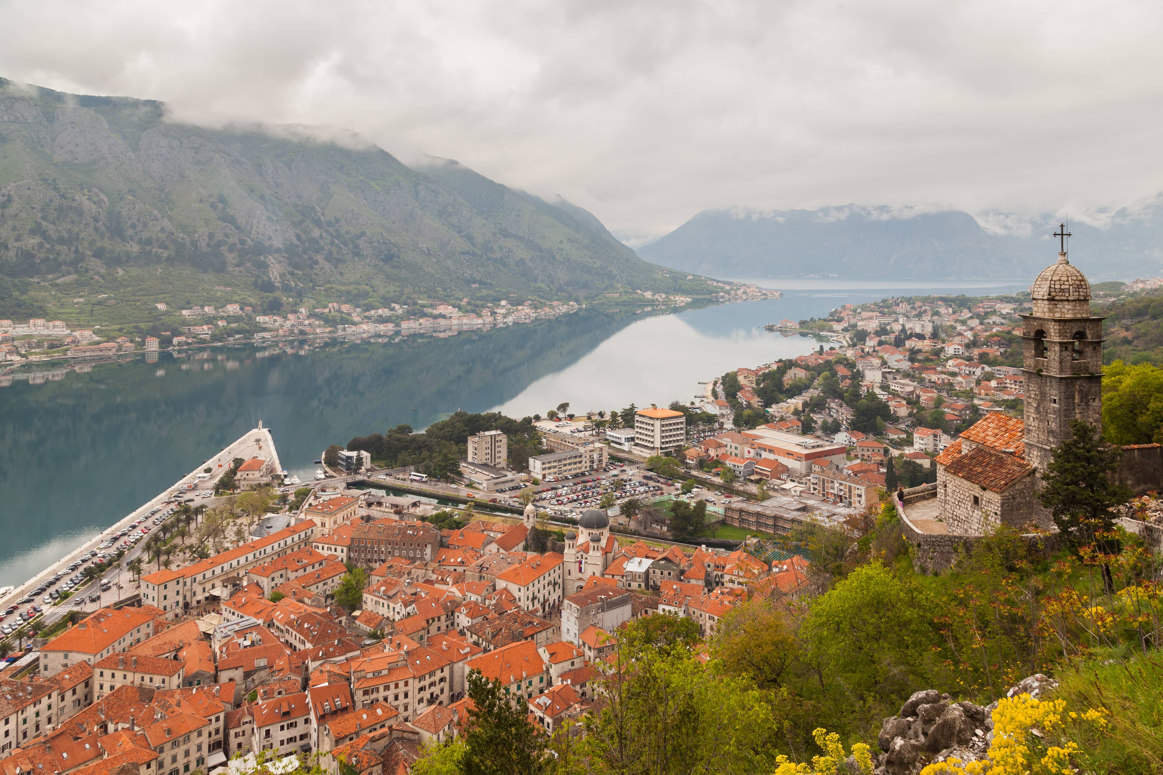 Kotor Cable Car
