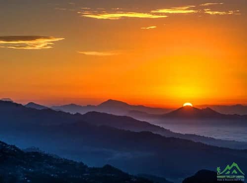 Sunrise and Sunset Spectacles