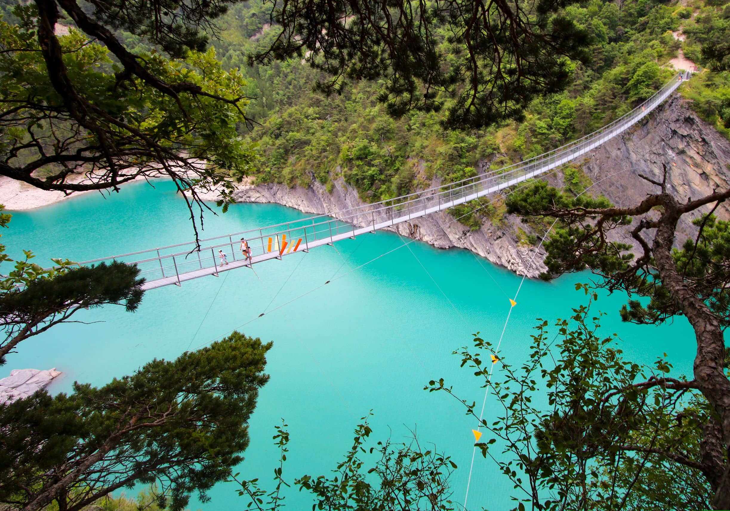 Turquoise Waters