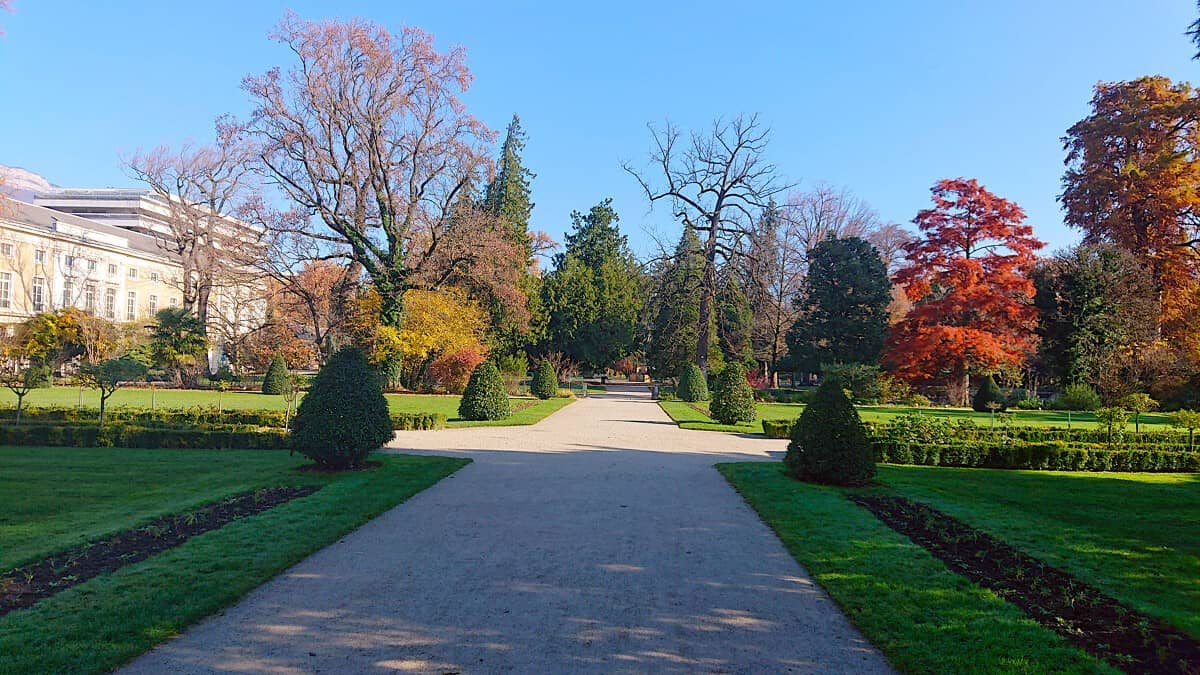 Jardin des Plantes