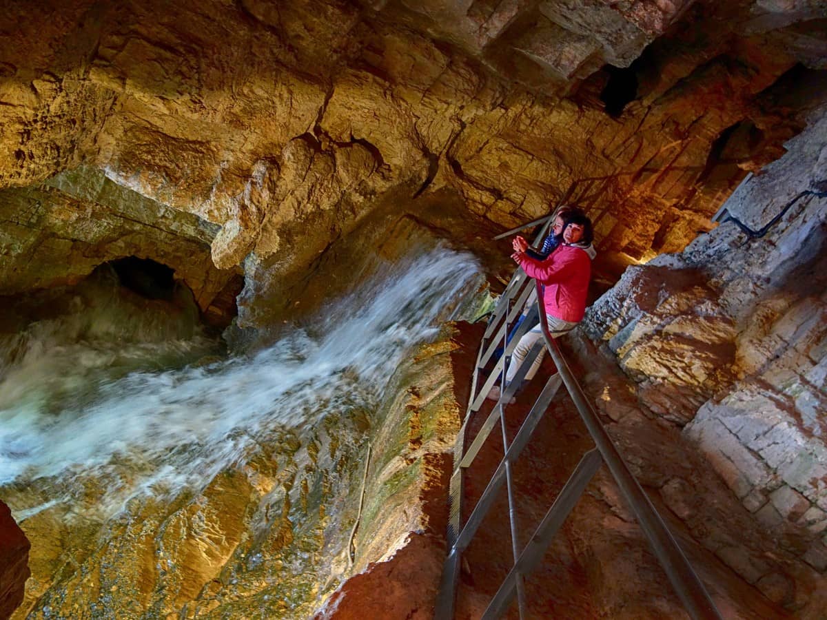 Grotte les Cuves de Sassenage