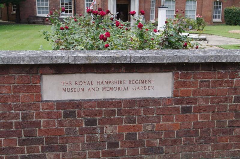 Memorial Garden