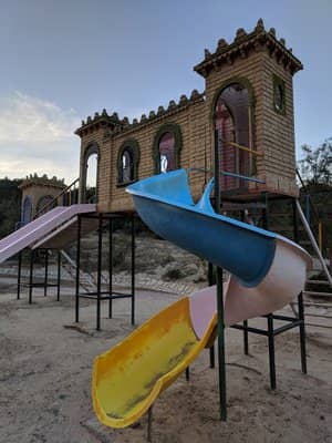 Playground Areas