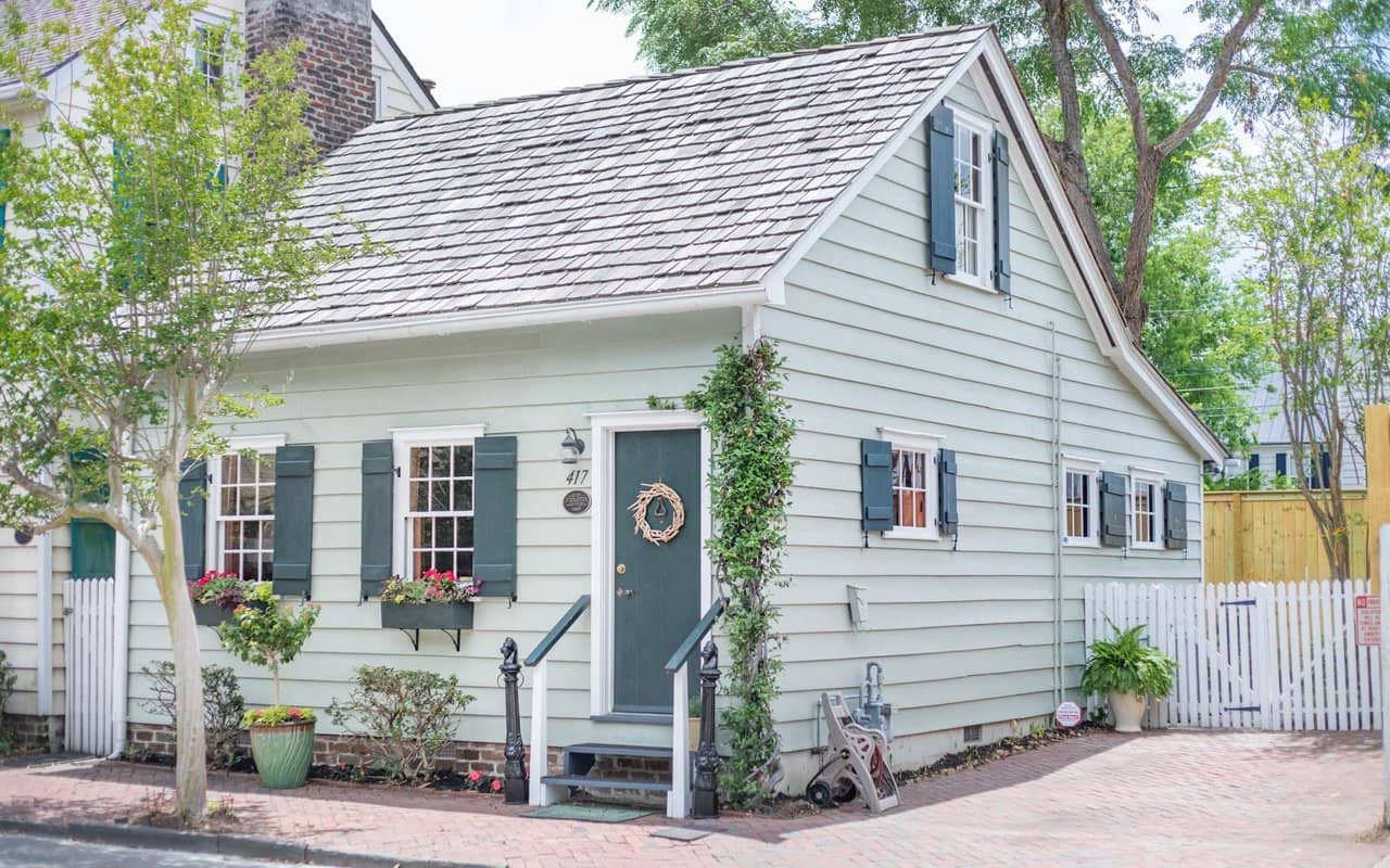 Historic Freeman's Cottage