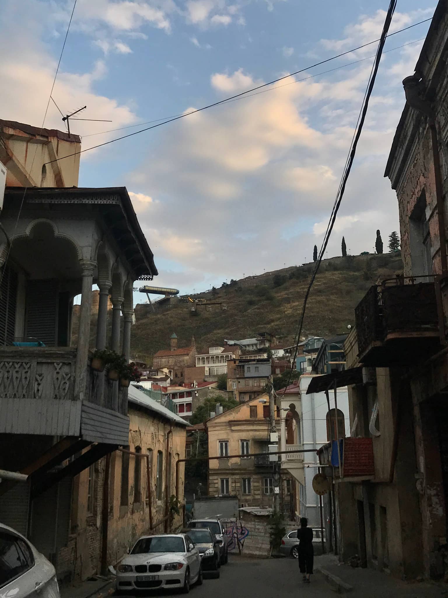 Local Atmosphere