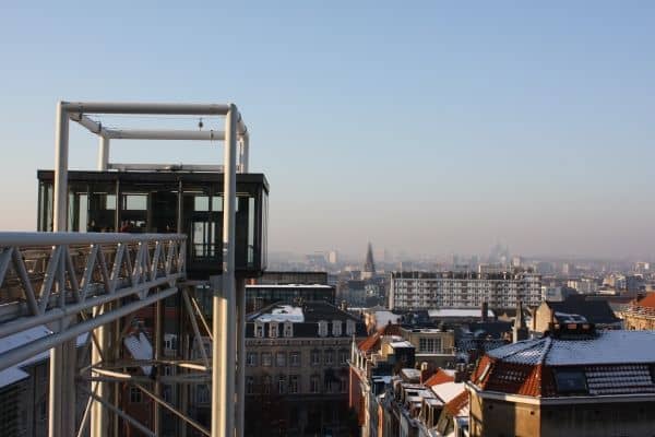 Marolles Elevator (Ascenseur des Marolles)
