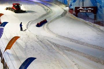 Snow Tubing