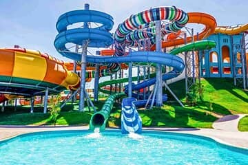 Wave Pool Fun