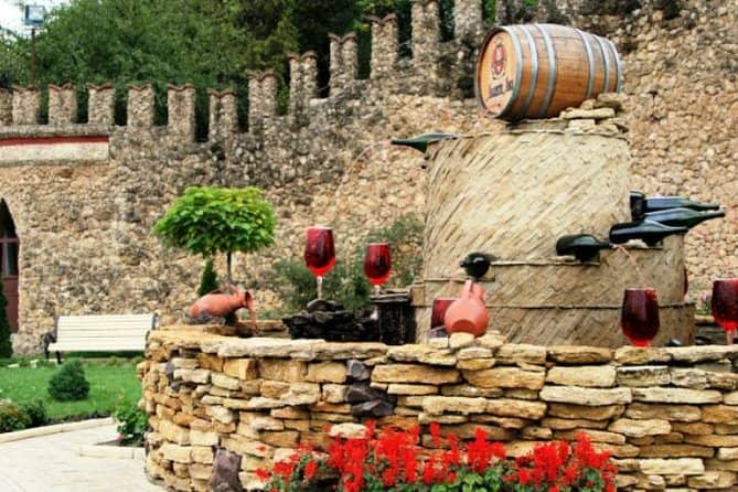 Wine Tasting Experience