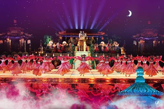 Tang Dynasty Show