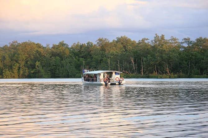 Sunset River Cruise