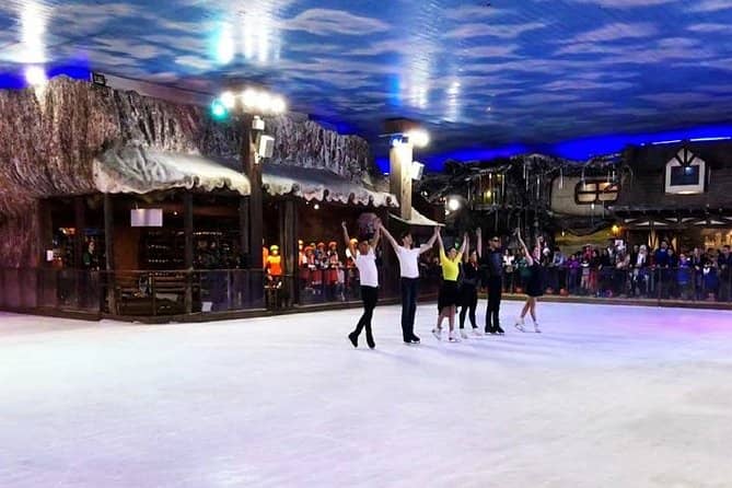 Ice Skating