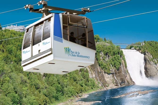 Cable Car Ride