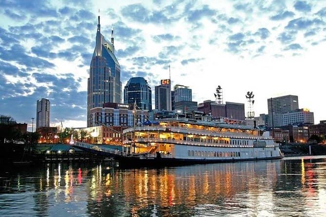 Cumberland River Views