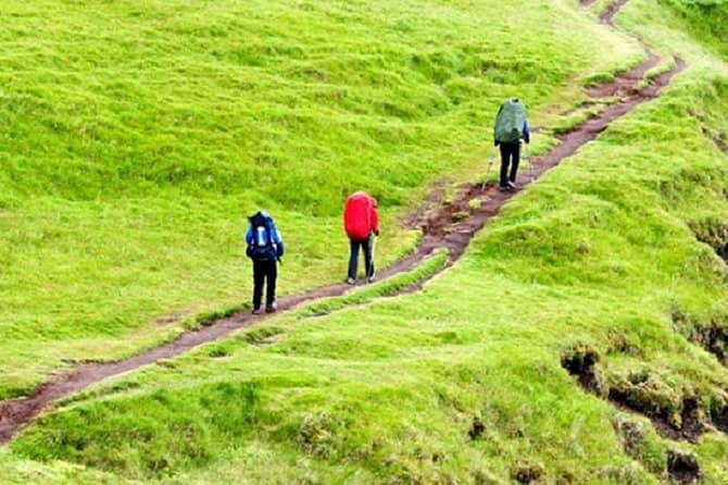 Raniban Forest Trail