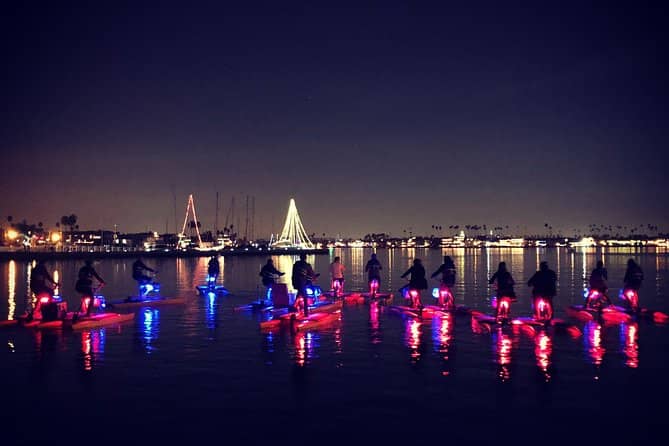 Hydrobike Rides