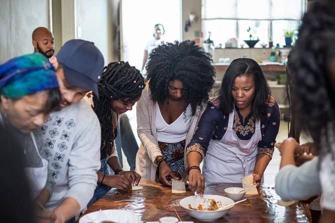 Cape Malay Cooking Class