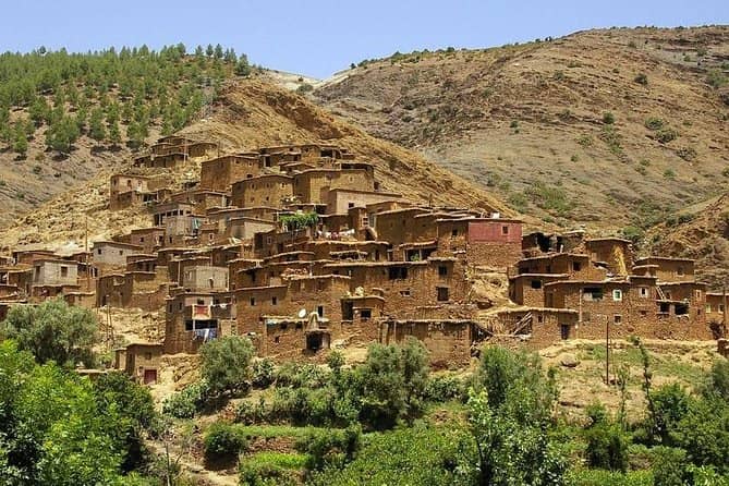 Berber Villages