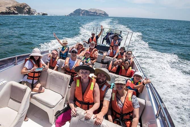 Scenic Boat Tour