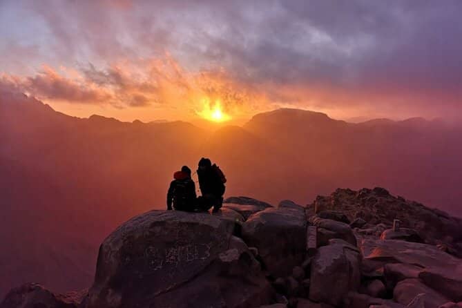 Mount Sinai Sunrise