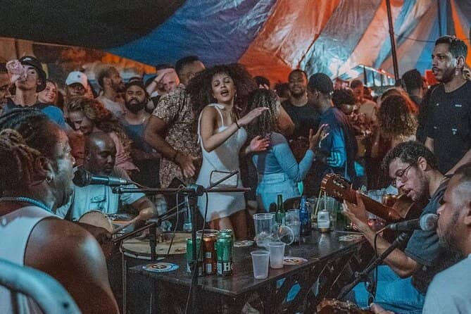 Live Samba Music