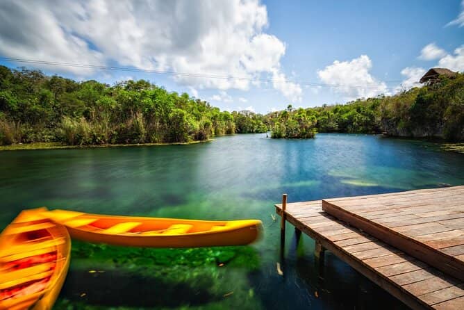 Canoe Exploration