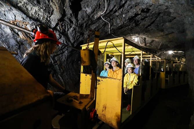 Underground Mine Tour