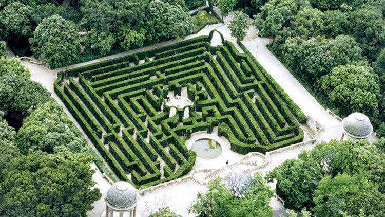 Romantic Gardens