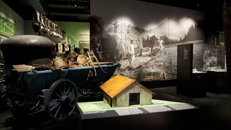 Art and Traditions of Gruyère