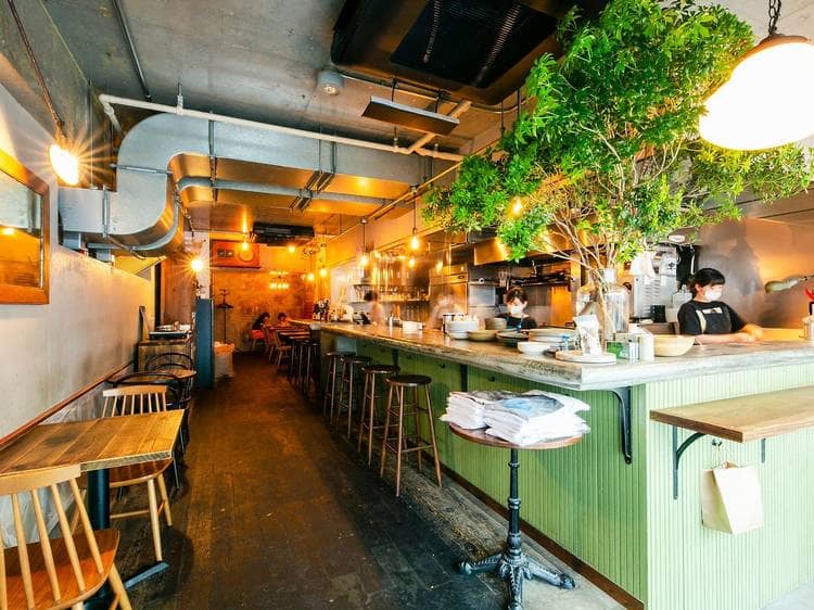 Cozy Cafes and Eateries